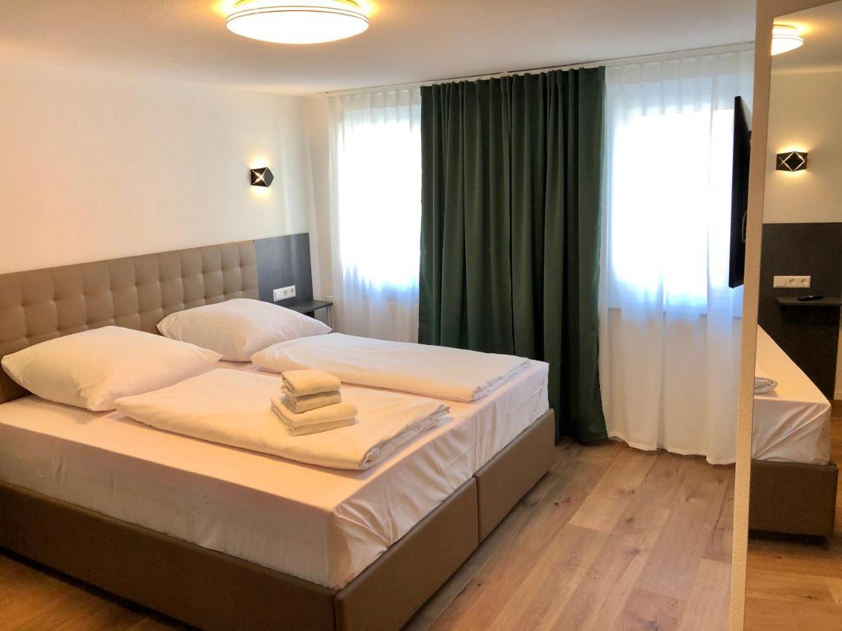 City Apartments, Outlet 100 Meter Metzingen  Exterior foto